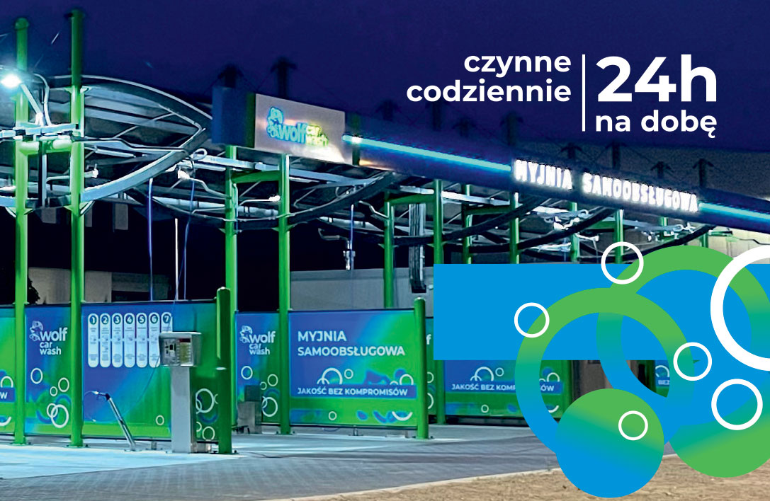Wolf Car Wash - Myjnia Ursynów