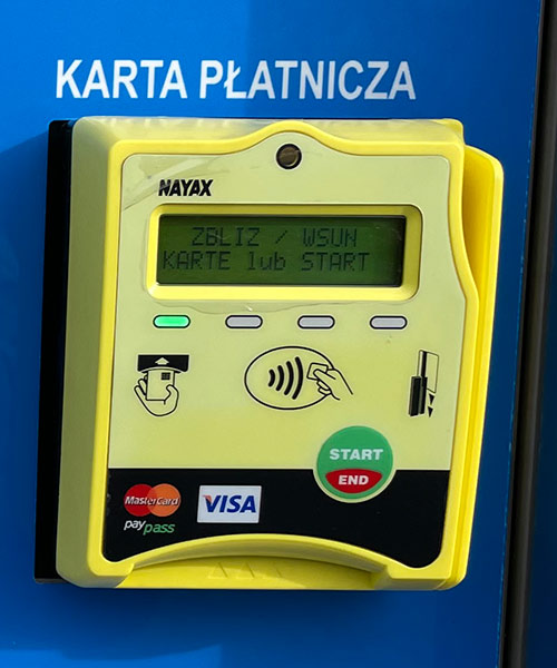 Wolf Car Wash - Myjnia Ursynów