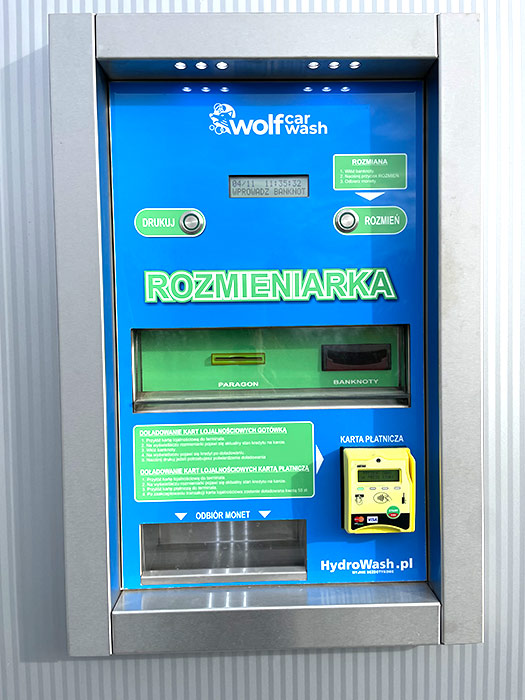 Wolf Car Wash - Myjnia Ursynów